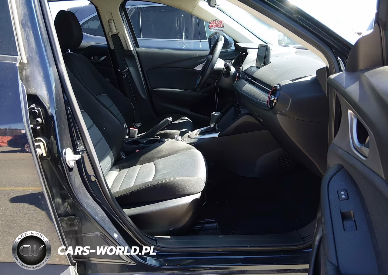 2018 Mazda Cx-3 Sport VIN:JM1DKDB72J1309753 - 5