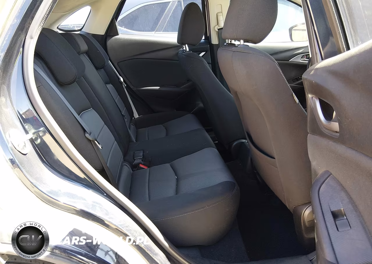 2018 Mazda Cx-3 Sport VIN:JM1DKDB72J1309753 - 8