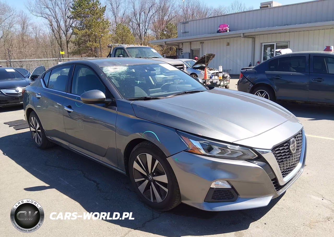 2022 Nissan Altima Sv Fwd – zdjęcie 1 z 16