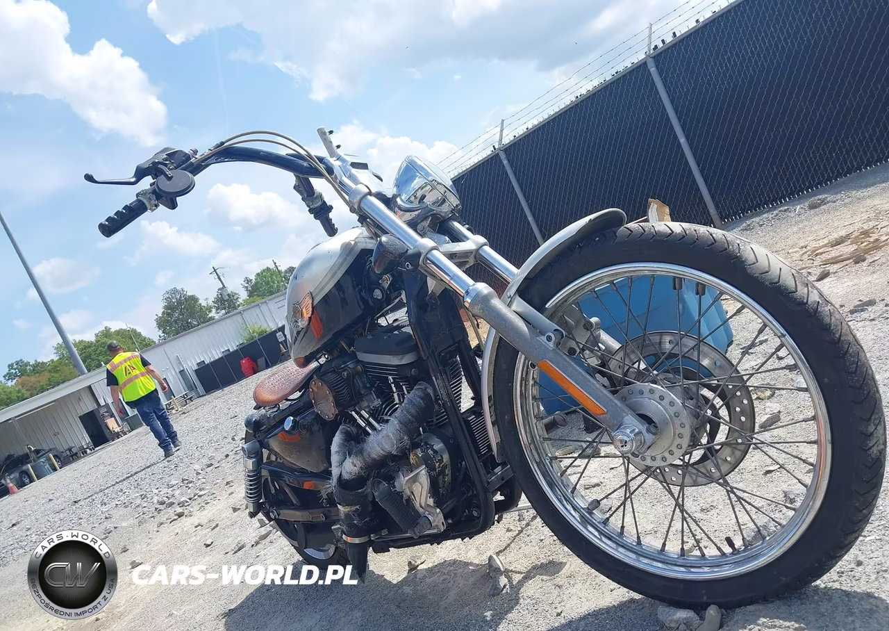 2003 Harley-Davidson Xl1200 C Anniversary