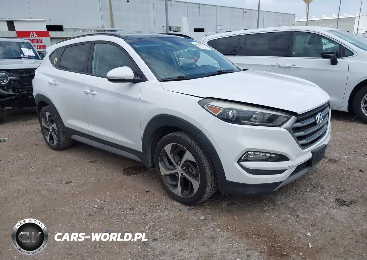 2018 Hyundai Tucson Value