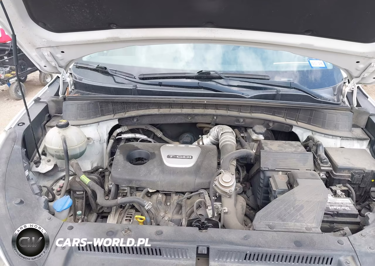 2018 Hyundai Tucson Value VIN:KM8J33A22JU748459 - 10