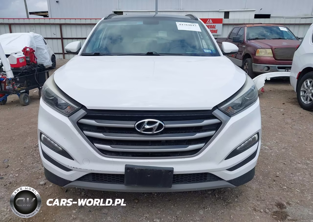 2018 Hyundai Tucson Value VIN:KM8J33A22JU748459 - 13