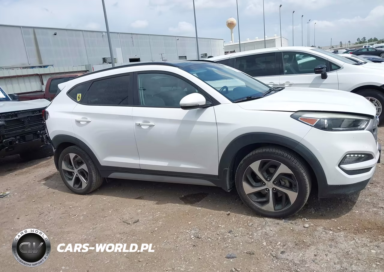 2018 Hyundai Tucson Value VIN:KM8J33A22JU748459 - 14