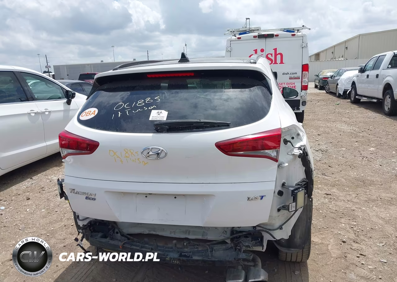 2018 Hyundai Tucson Value VIN:KM8J33A22JU748459 - 17