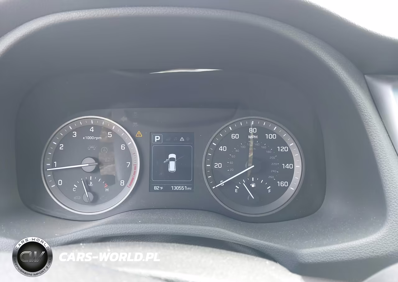 2018 Hyundai Tucson Value VIN:KM8J33A22JU748459 - 7
