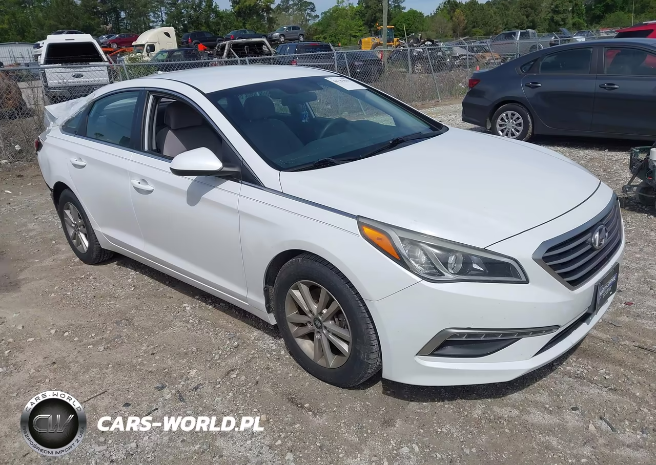 2015 Hyundai Sonata Se – zdjęcie 1 z 11