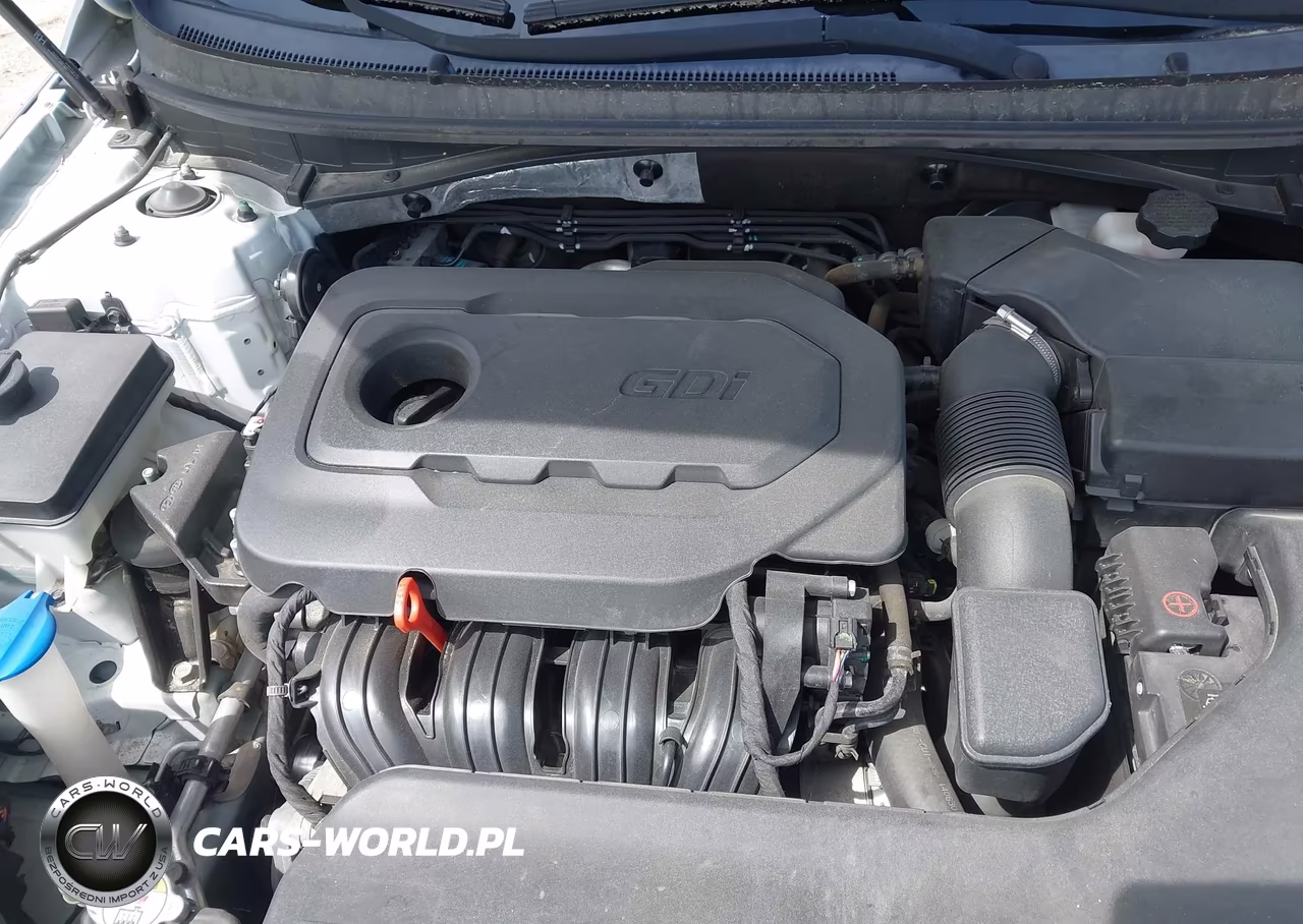 2015 Hyundai Sonata Se VIN:5NPE24AF0FH063430 - 10