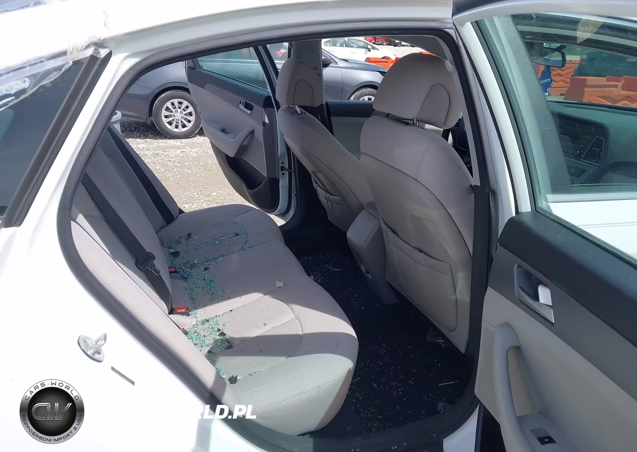 2015 Hyundai Sonata Se VIN:5NPE24AF0FH063430 - 8