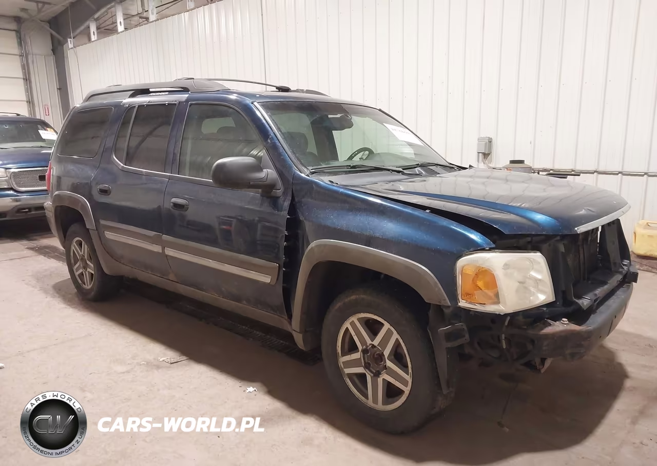 2003 Isuzu Ascender S