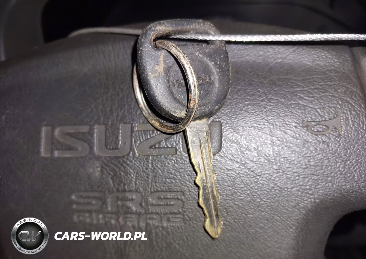 2003 Isuzu Ascender S VIN:4NUET16P536100320 - 11