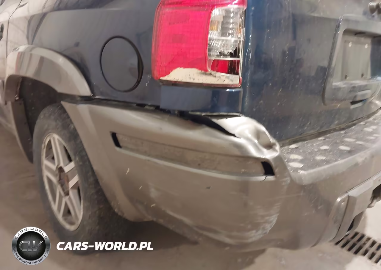 2003 Isuzu Ascender S VIN:4NUET16P536100320 - 19