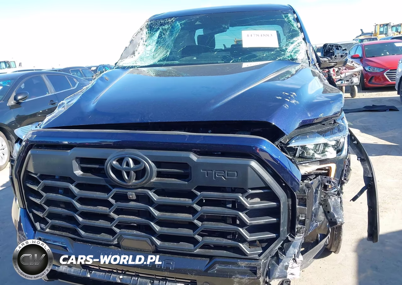 2026 Toyota Tundra Limited Crewmax 5.5' Bed VIN:5TFWA5DB9TX382122 - 12