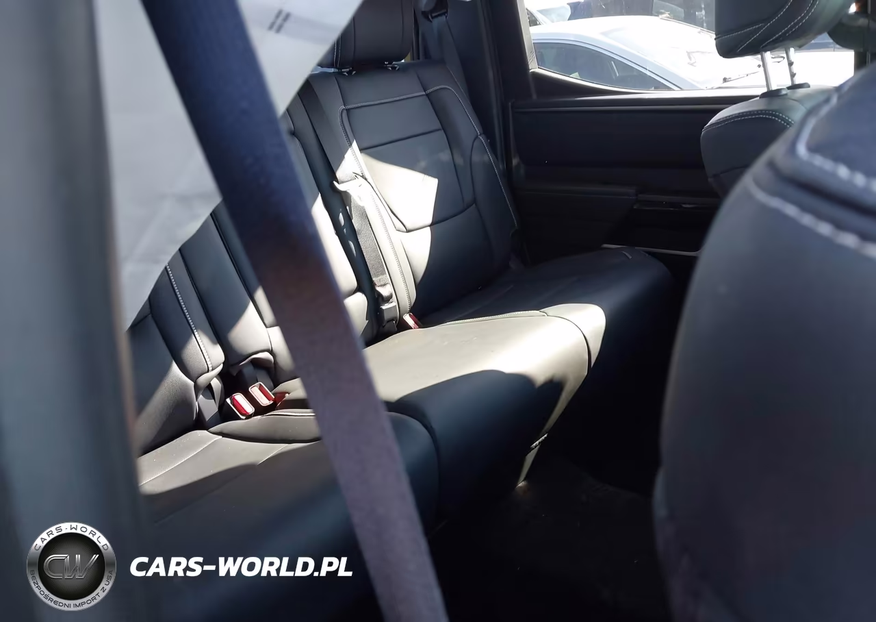 2026 Toyota Tundra Limited Crewmax 5.5' Bed VIN:5TFWA5DB9TX382122 - 8