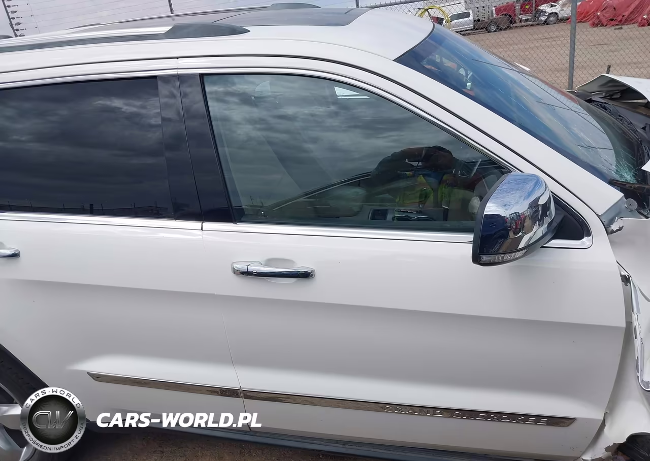 2012 Jeep Grand Cherokee Limited VIN:1C4RJEBG1CC211173 - 14