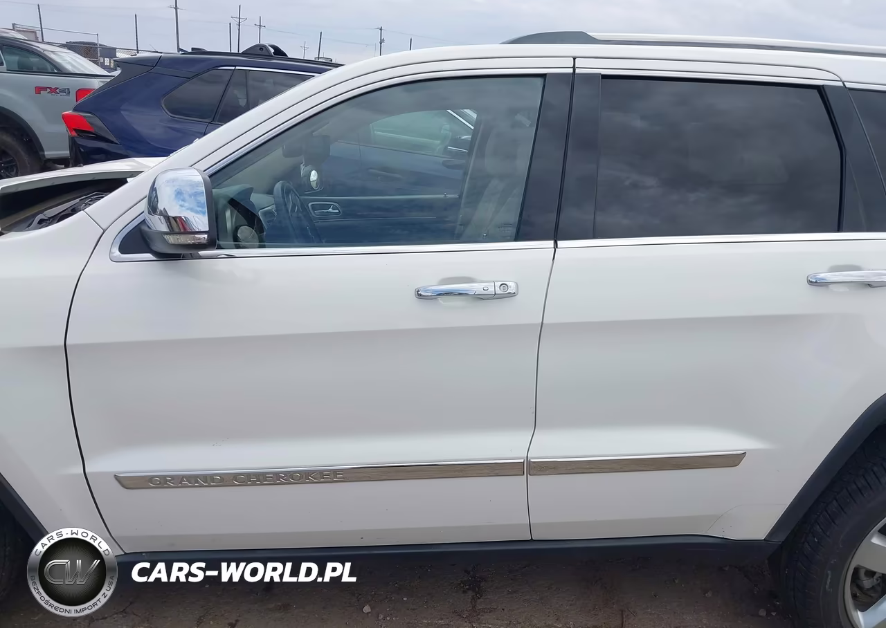 2012 Jeep Grand Cherokee Limited VIN:1C4RJEBG1CC211173 - 15