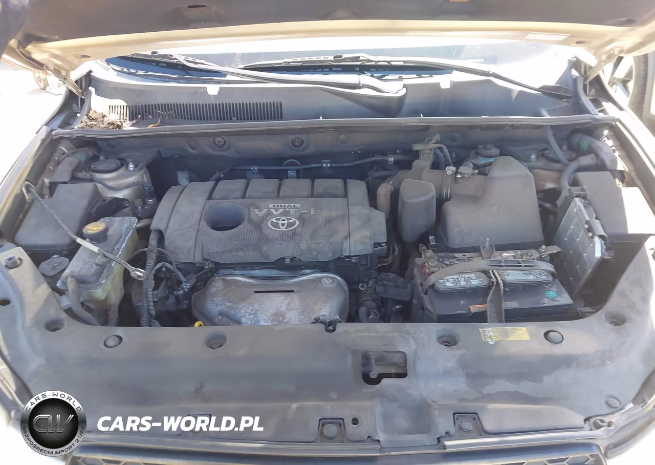 2009 Toyota Rav4 VIN:JTMZF33V59D010530 - 10