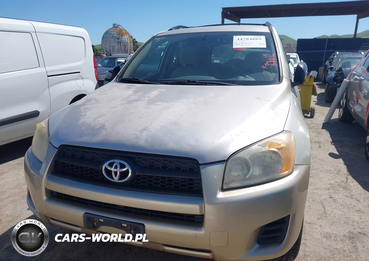 2009 Toyota Rav4 VIN:JTMZF33V59D010530 - 12