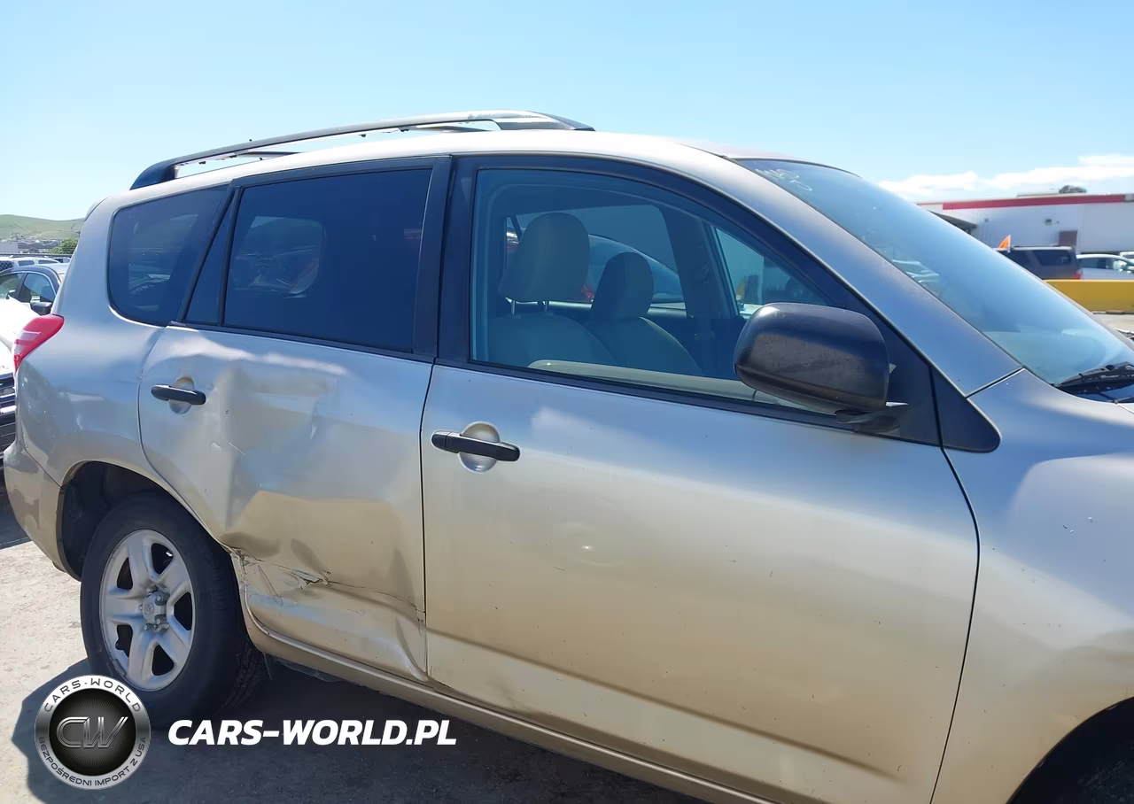 2009 Toyota Rav4 VIN:JTMZF33V59D010530 - 13