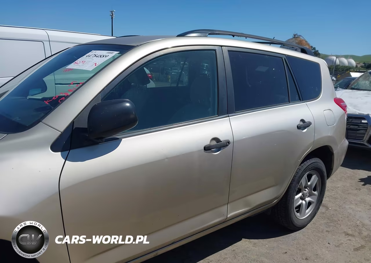 2009 Toyota Rav4 VIN:JTMZF33V59D010530 - 14