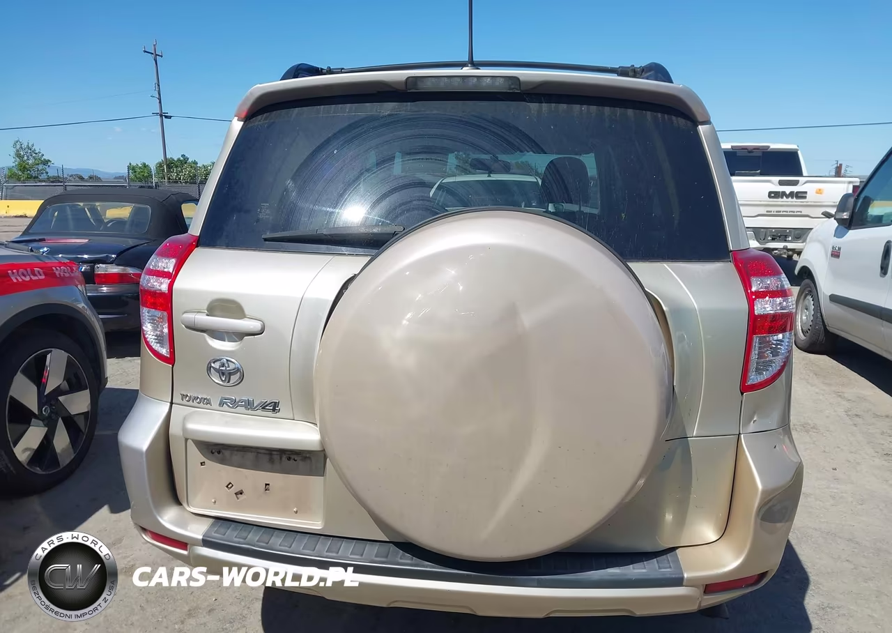 2009 Toyota Rav4 VIN:JTMZF33V59D010530 - 16