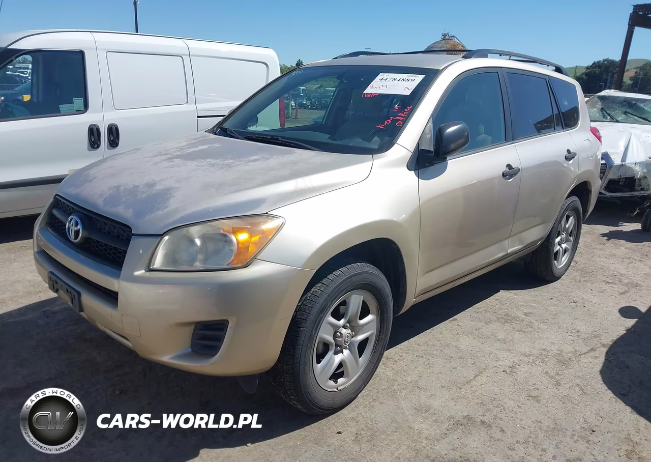 2009 Toyota Rav4 VIN:JTMZF33V59D010530 - 2