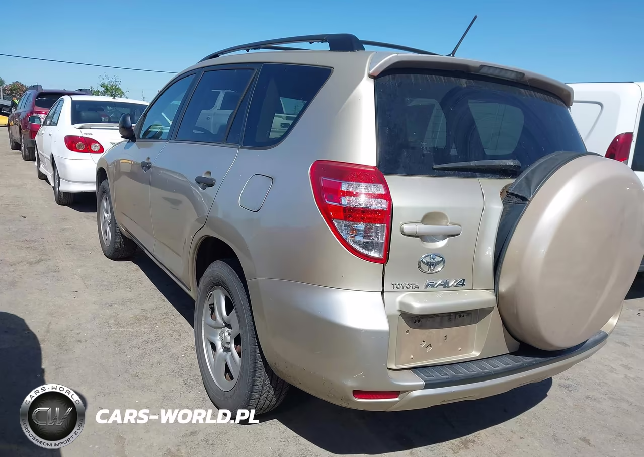 2009 Toyota Rav4 VIN:JTMZF33V59D010530 - 3