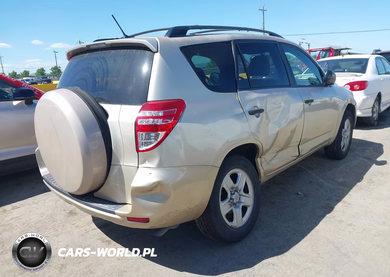 2009 Toyota Rav4 VIN:JTMZF33V59D010530 - 4