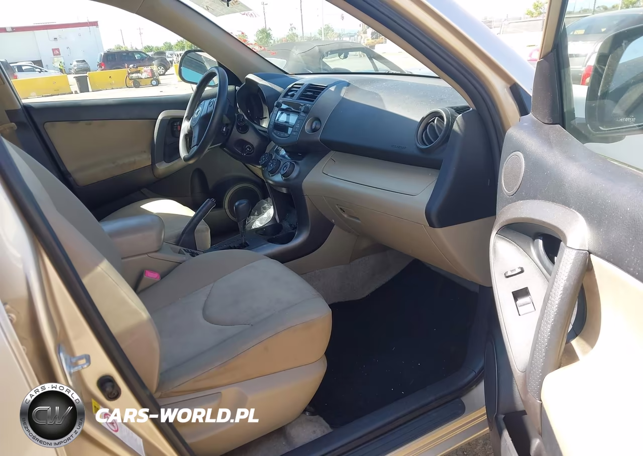 2009 Toyota Rav4 VIN:JTMZF33V59D010530 - 5
