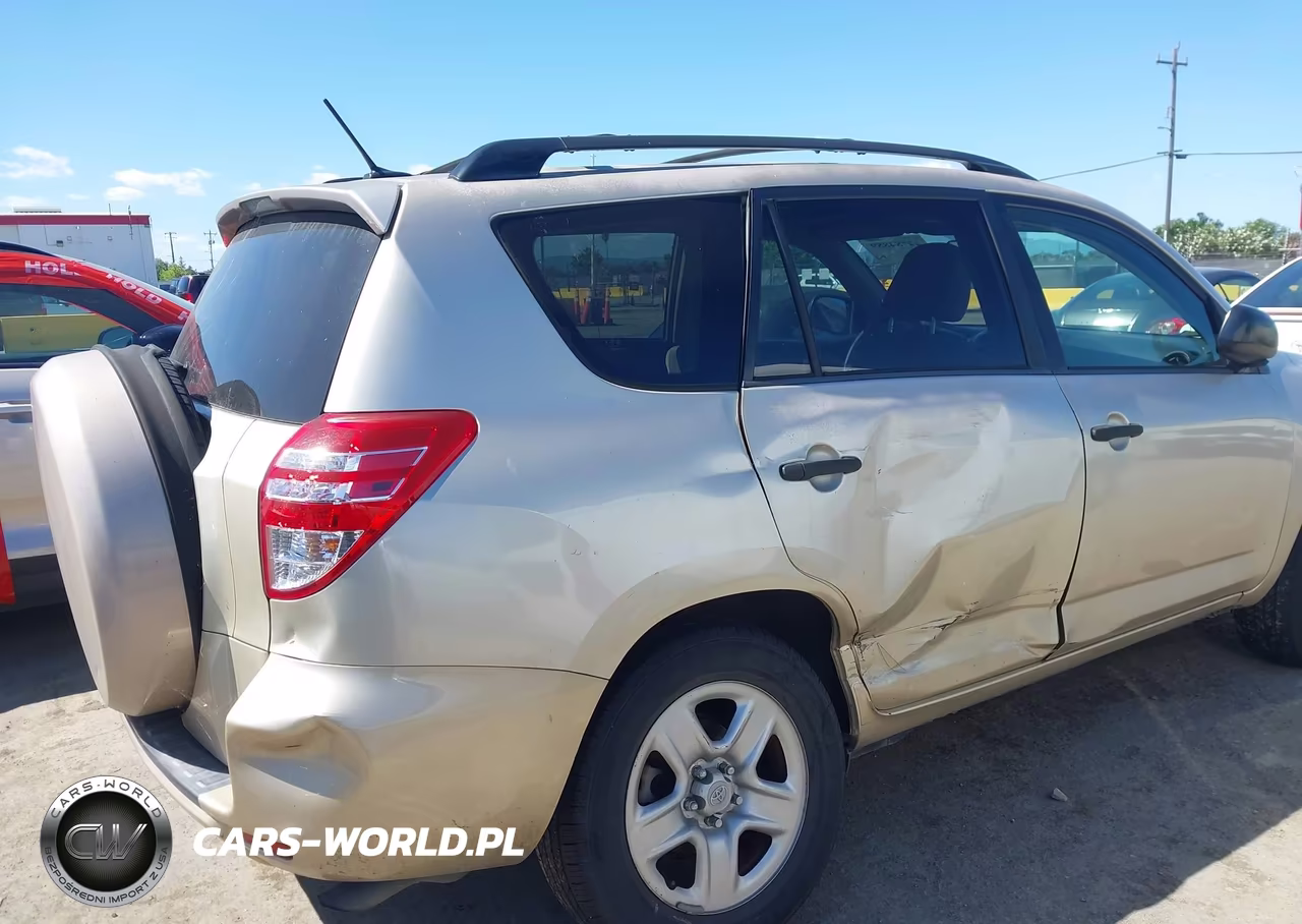 2009 Toyota Rav4 VIN:JTMZF33V59D010530 - 6
