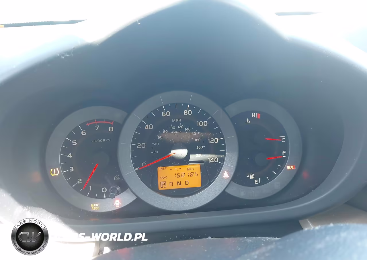 2009 Toyota Rav4 VIN:JTMZF33V59D010530 - 7