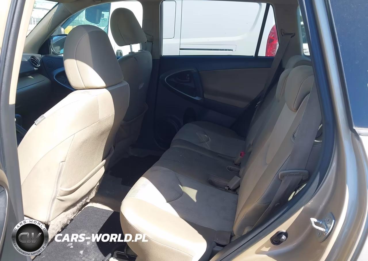 2009 Toyota Rav4 VIN:JTMZF33V59D010530 - 8