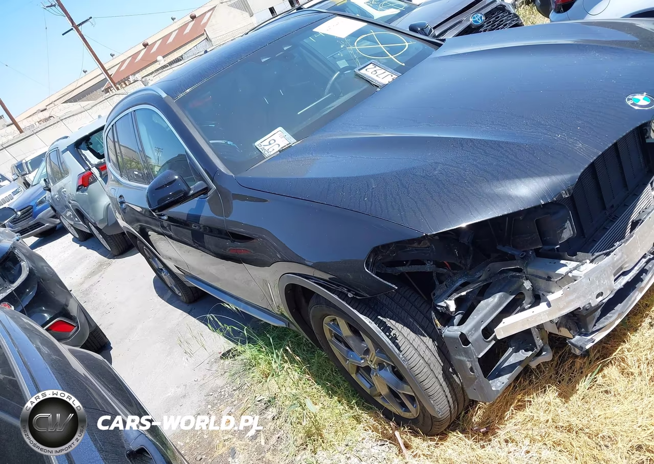 2020 BMW X3 Sdrive30I