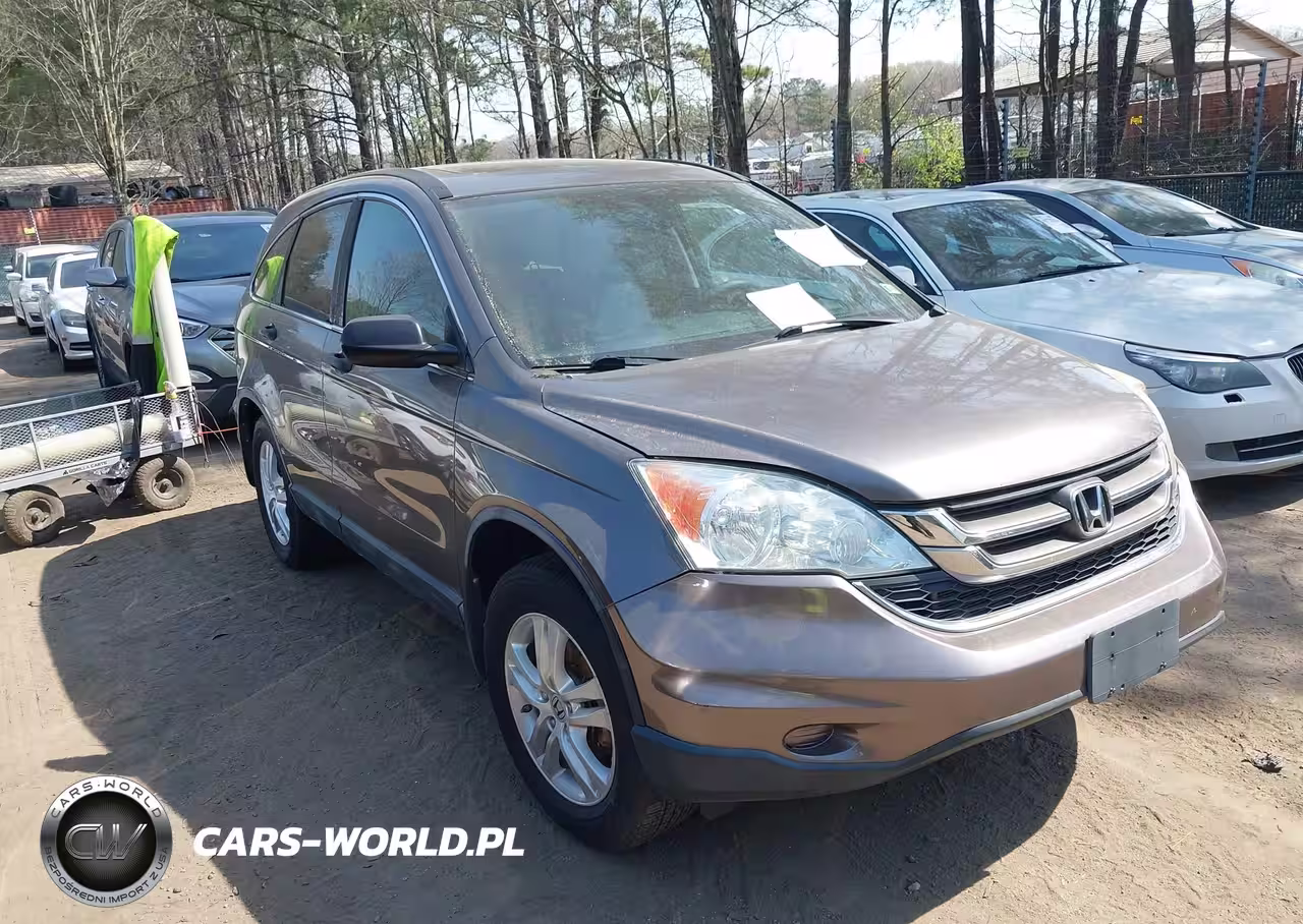 2011 Honda Cr-V Ex