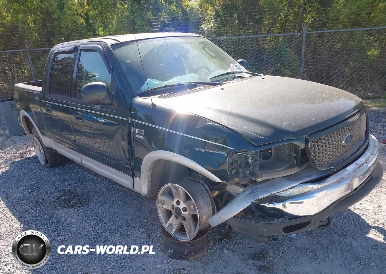 2003 Ford F-150 Lariat-Xlt