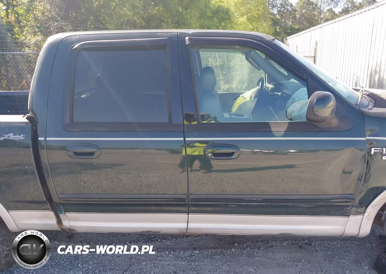 2003 Ford F-150 Lariat-Xlt VIN:1FTRW08L43KA95904 - 13