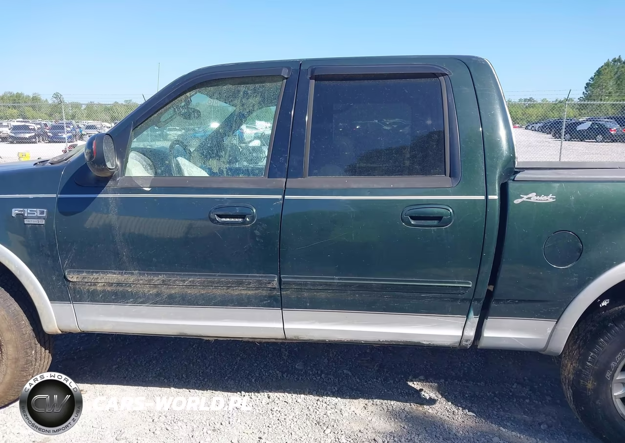 2003 Ford F-150 Lariat-Xlt VIN:1FTRW08L43KA95904 - 14