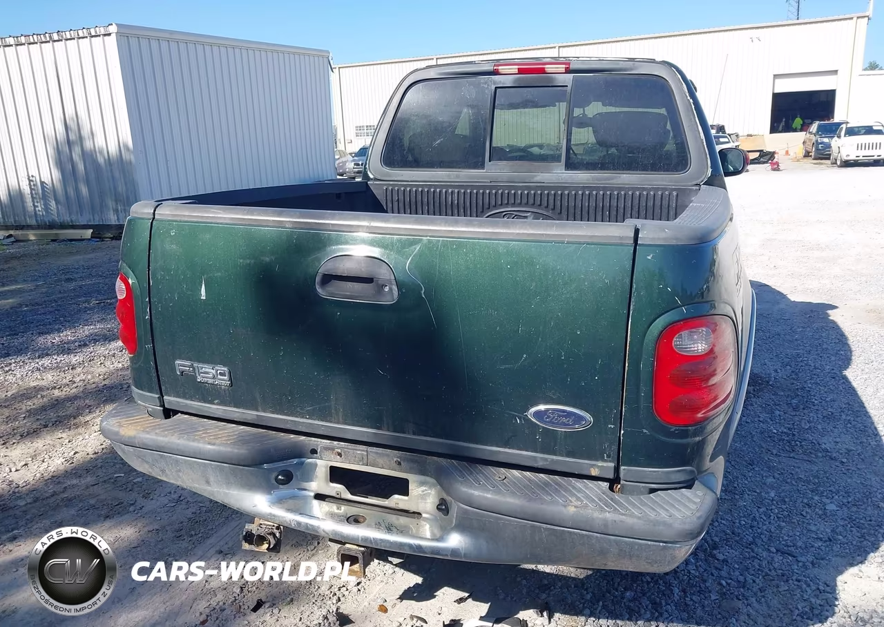 2003 Ford F-150 Lariat-Xlt VIN:1FTRW08L43KA95904 - 16