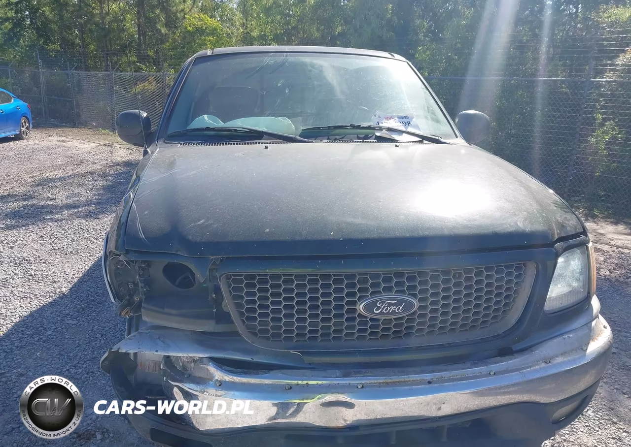 2003 Ford F-150 Lariat-Xlt VIN:1FTRW08L43KA95904 - 17