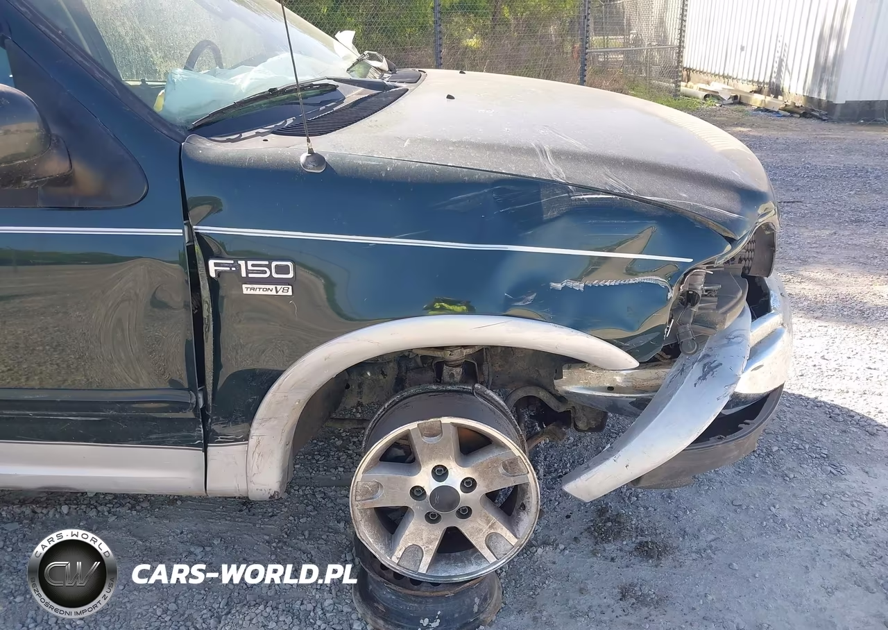 2003 Ford F-150 Lariat-Xlt VIN:1FTRW08L43KA95904 - 6