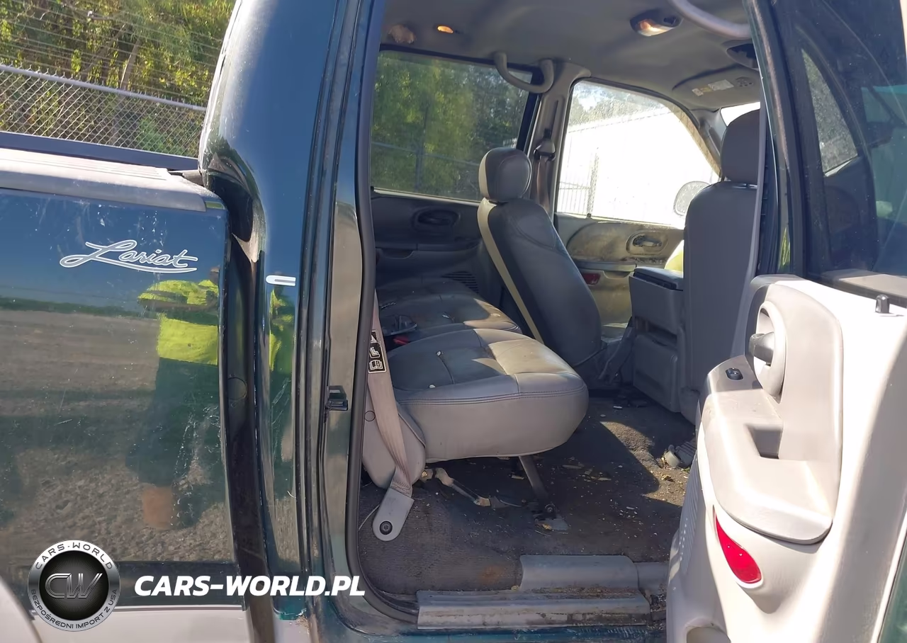 2003 Ford F-150 Lariat-Xlt VIN:1FTRW08L43KA95904 - 8