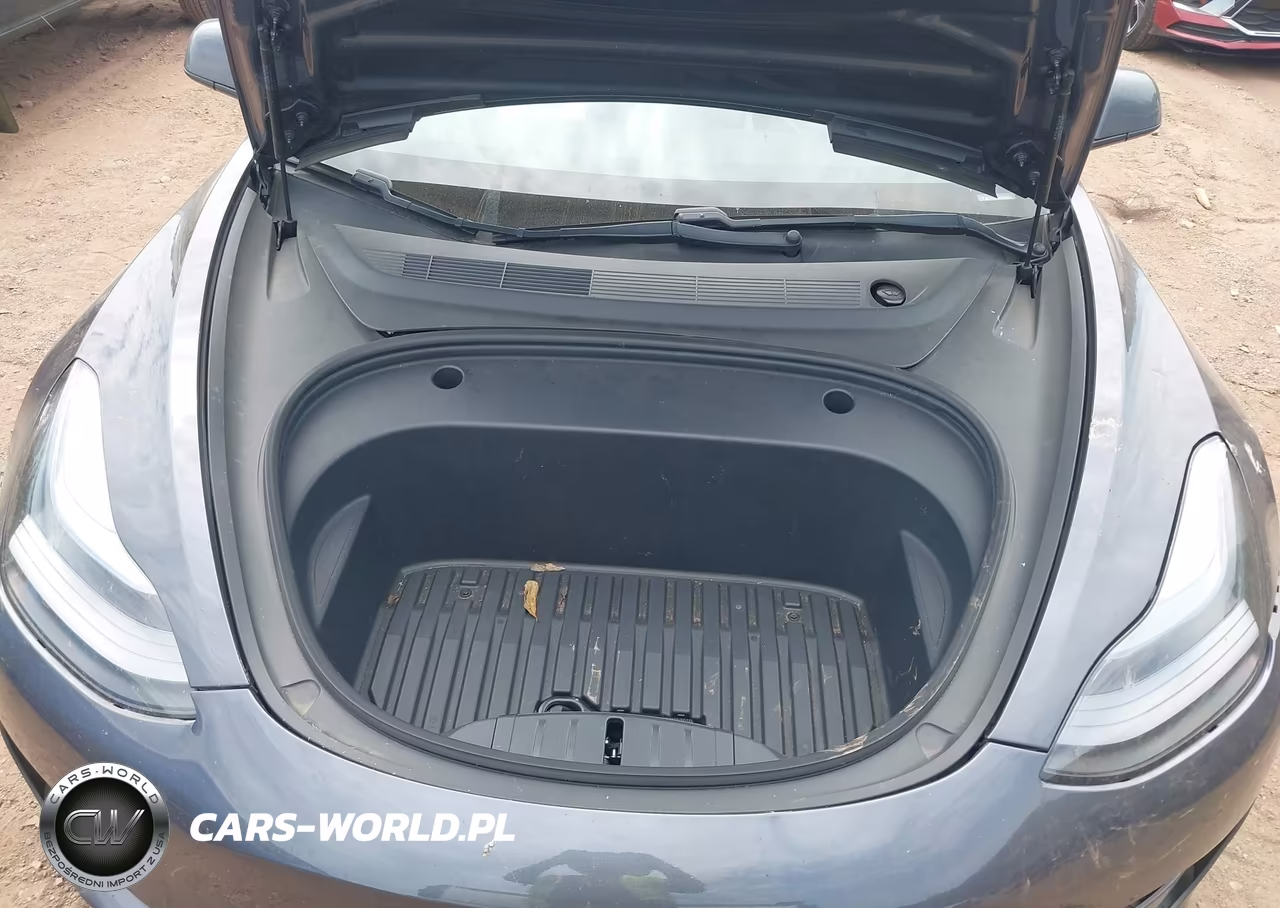 2021 Tesla Model 3 Long Range Dual Motor All-Wheel Drive VIN:5YJ3E1EB4MF992844 - 10