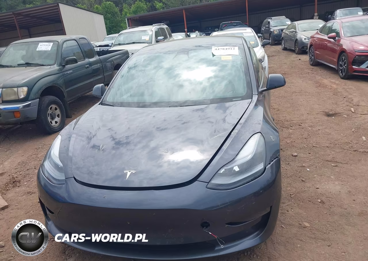 2021 Tesla Model 3 Long Range Dual Motor All-Wheel Drive VIN:5YJ3E1EB4MF992844 - 11