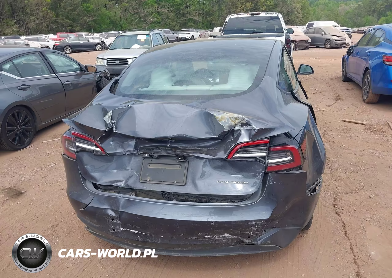 2021 Tesla Model 3 Long Range Dual Motor All-Wheel Drive VIN:5YJ3E1EB4MF992844 - 15