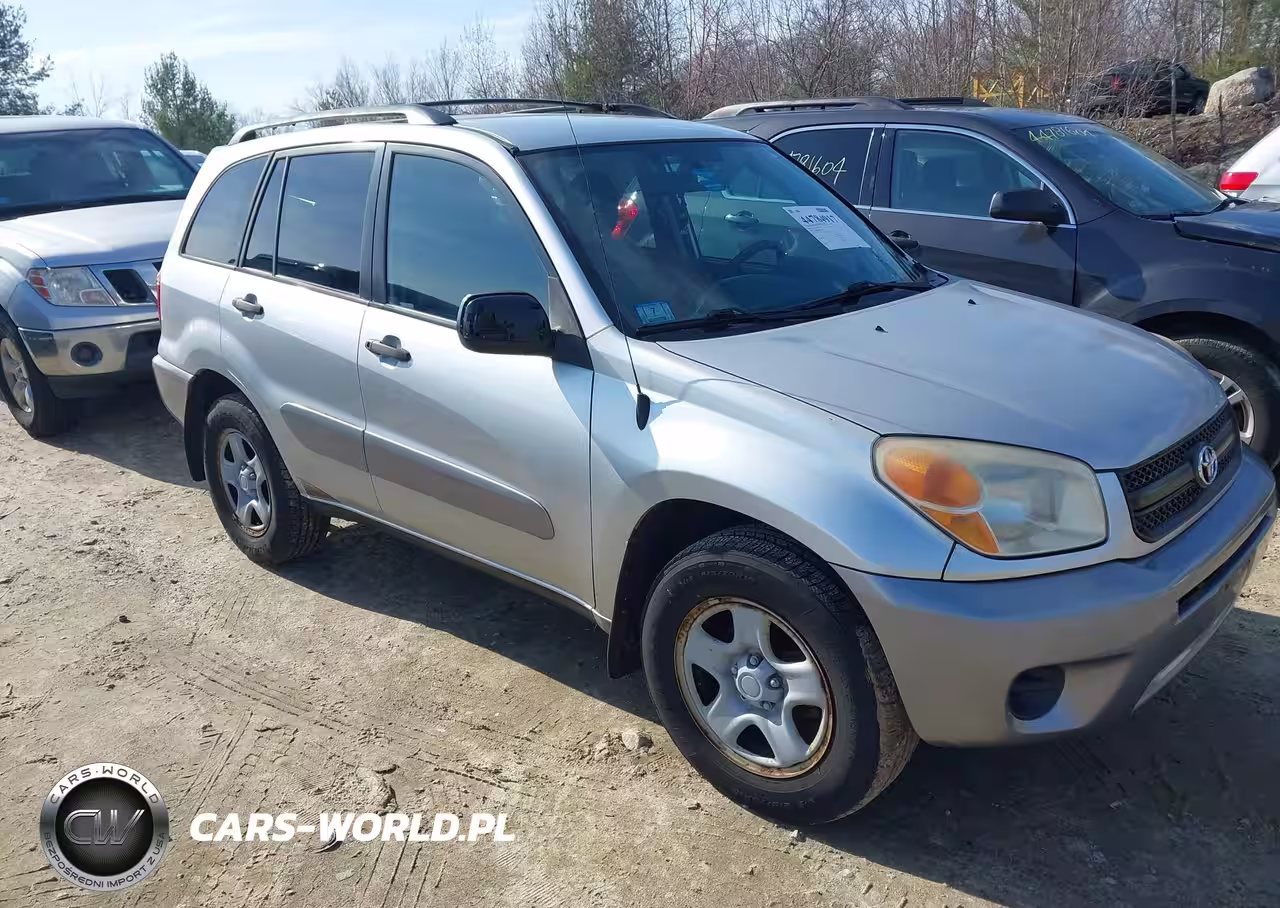 2004 Toyota Rav4