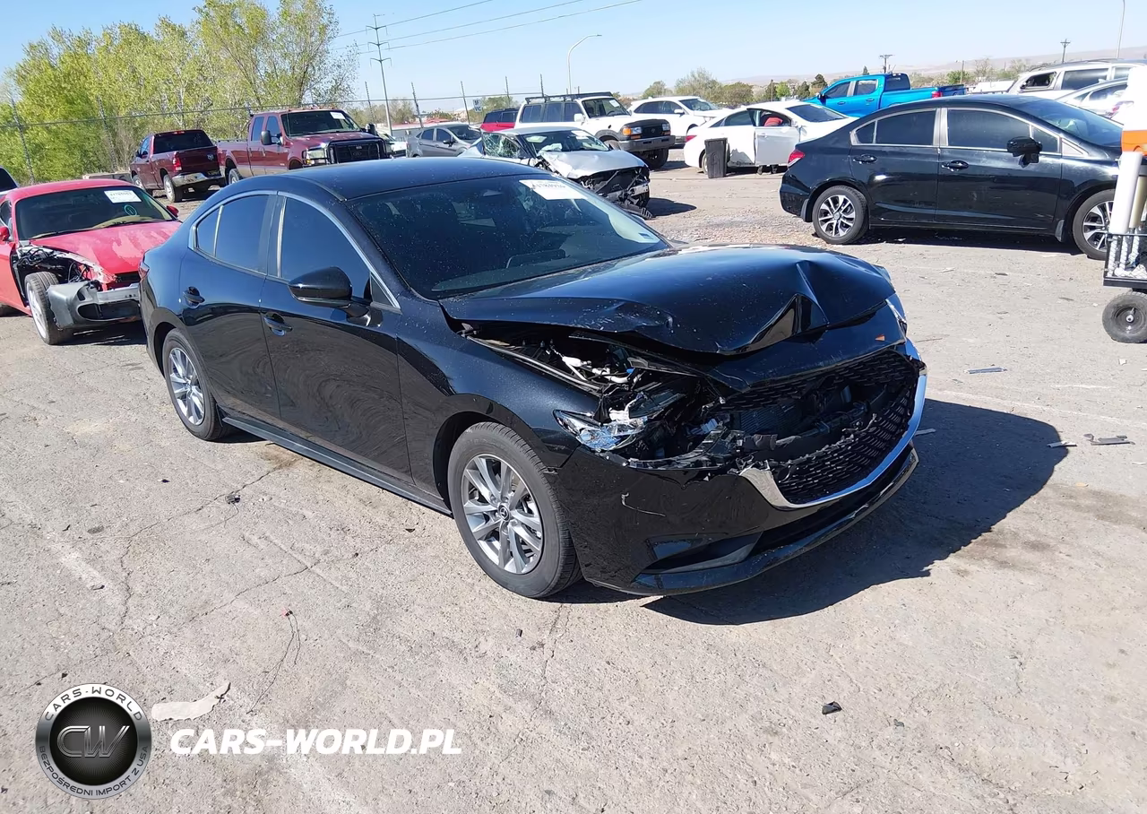 2024 Mazda Mazda3 2.5 S – zdjęcie 1 z 16