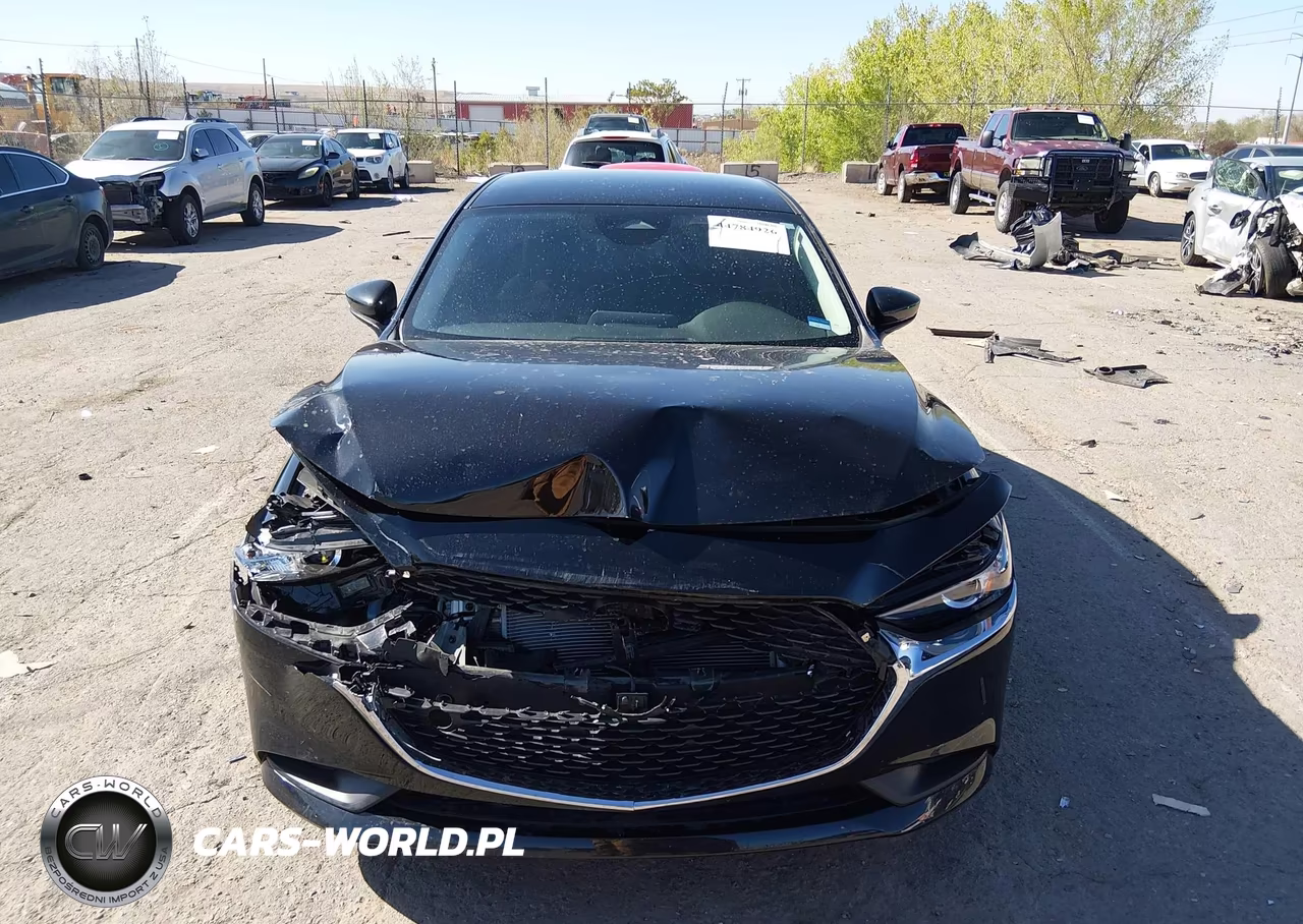 2024 Mazda Mazda3 2.5 S VIN:3MZBPAAM9RM433383 - 12