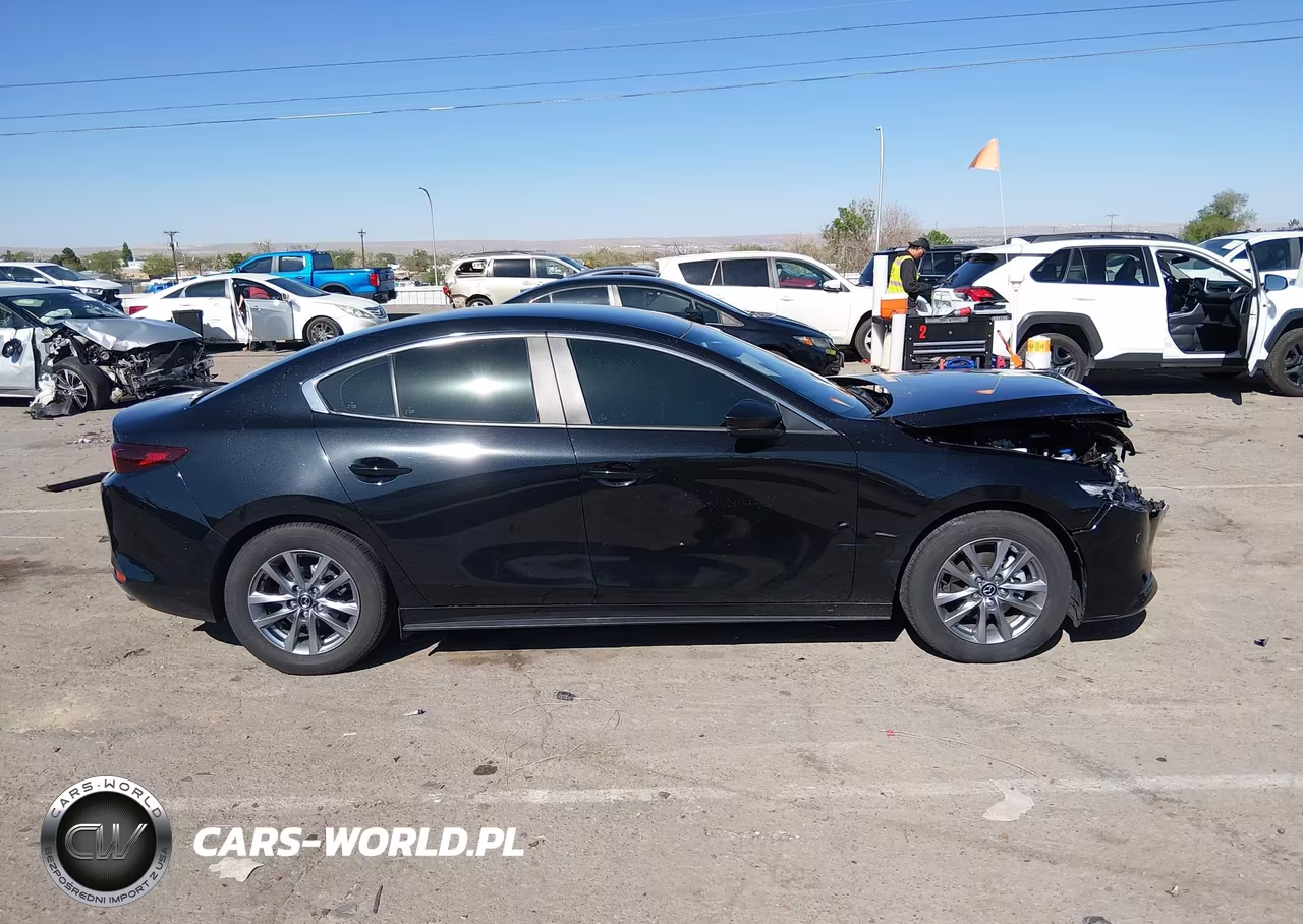 2024 Mazda Mazda3 2.5 S VIN:3MZBPAAM9RM433383 - 13