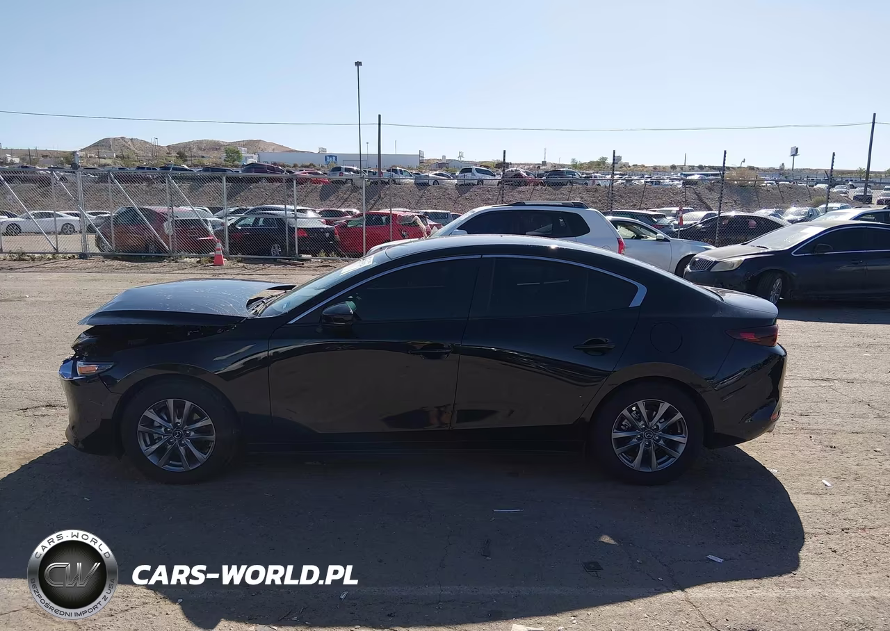 2024 Mazda Mazda3 2.5 S VIN:3MZBPAAM9RM433383 - 14