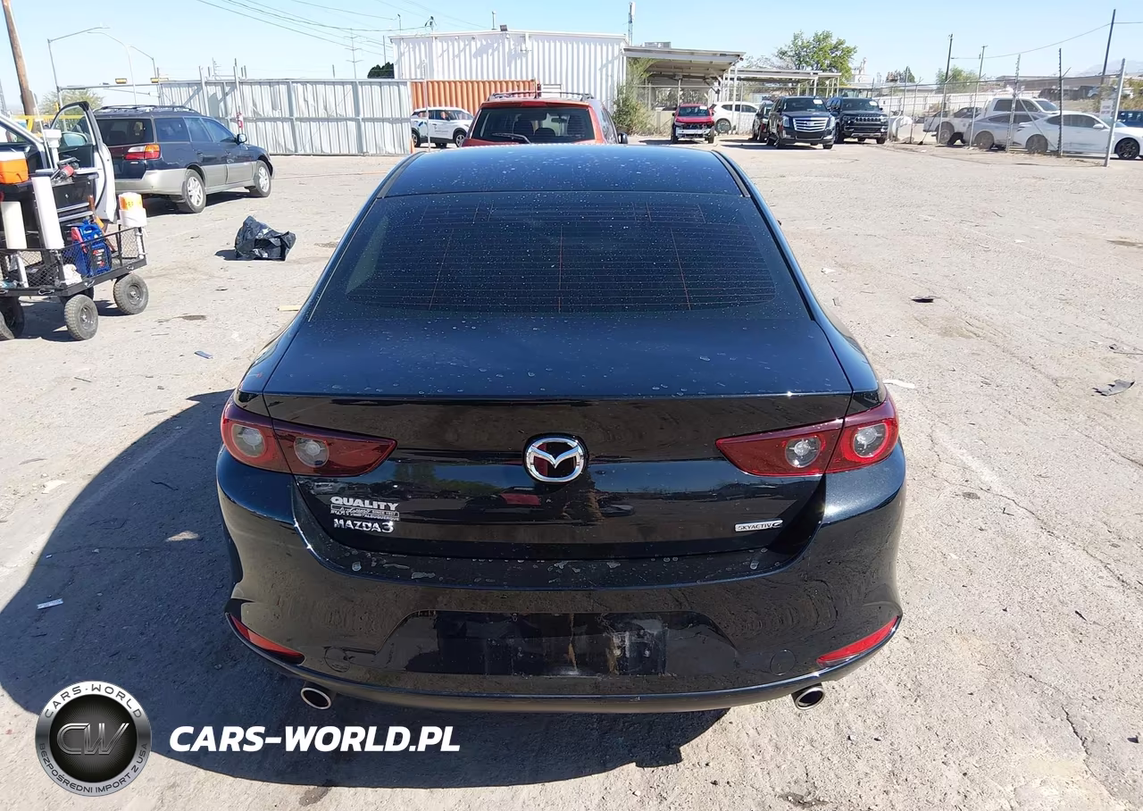 2024 Mazda Mazda3 2.5 S VIN:3MZBPAAM9RM433383 - 16